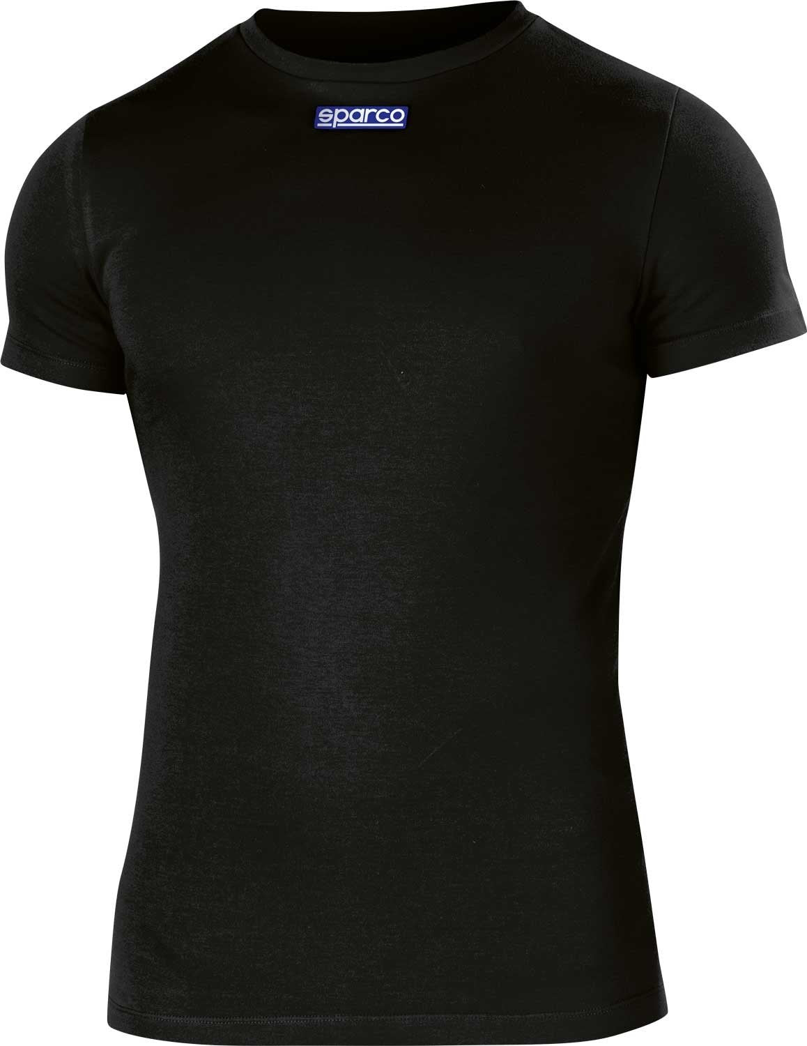 Sparco B-rookie undershirt black