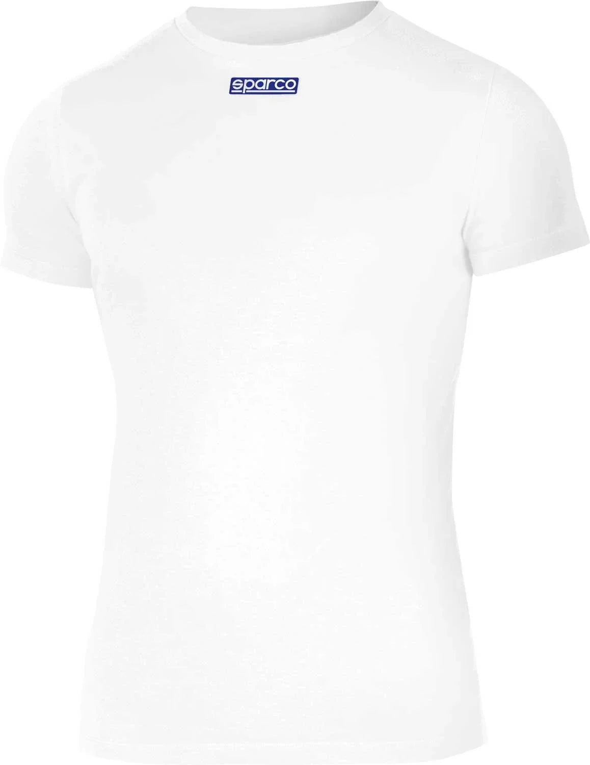 Tricou Sparco B-rookie alb