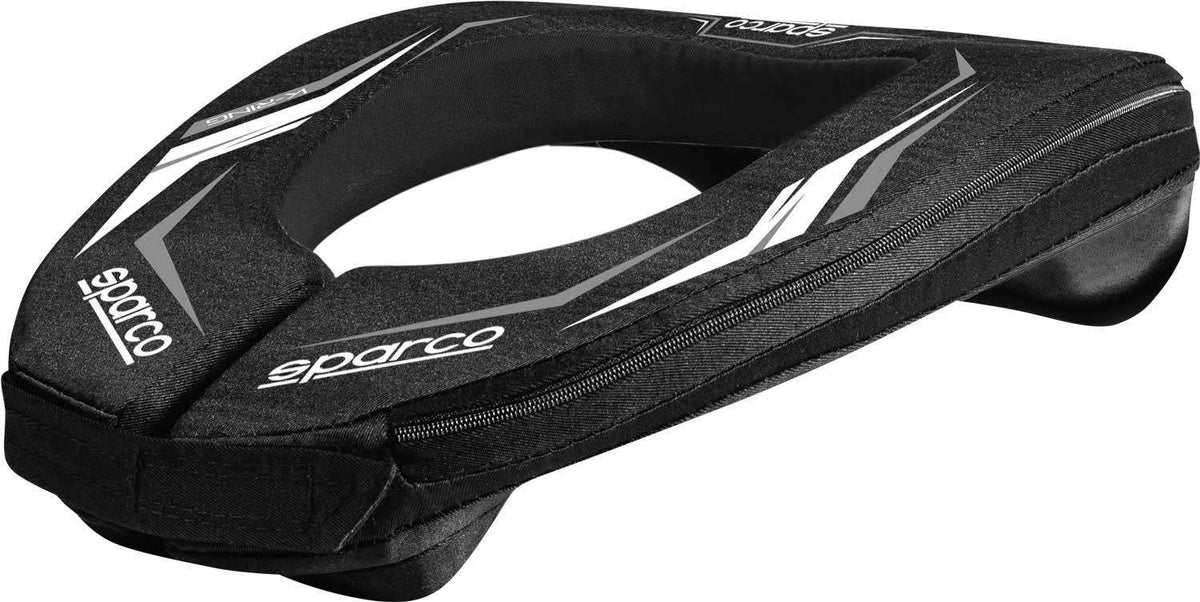 Sparco neck beschermer k-ring volwassen - KartKings