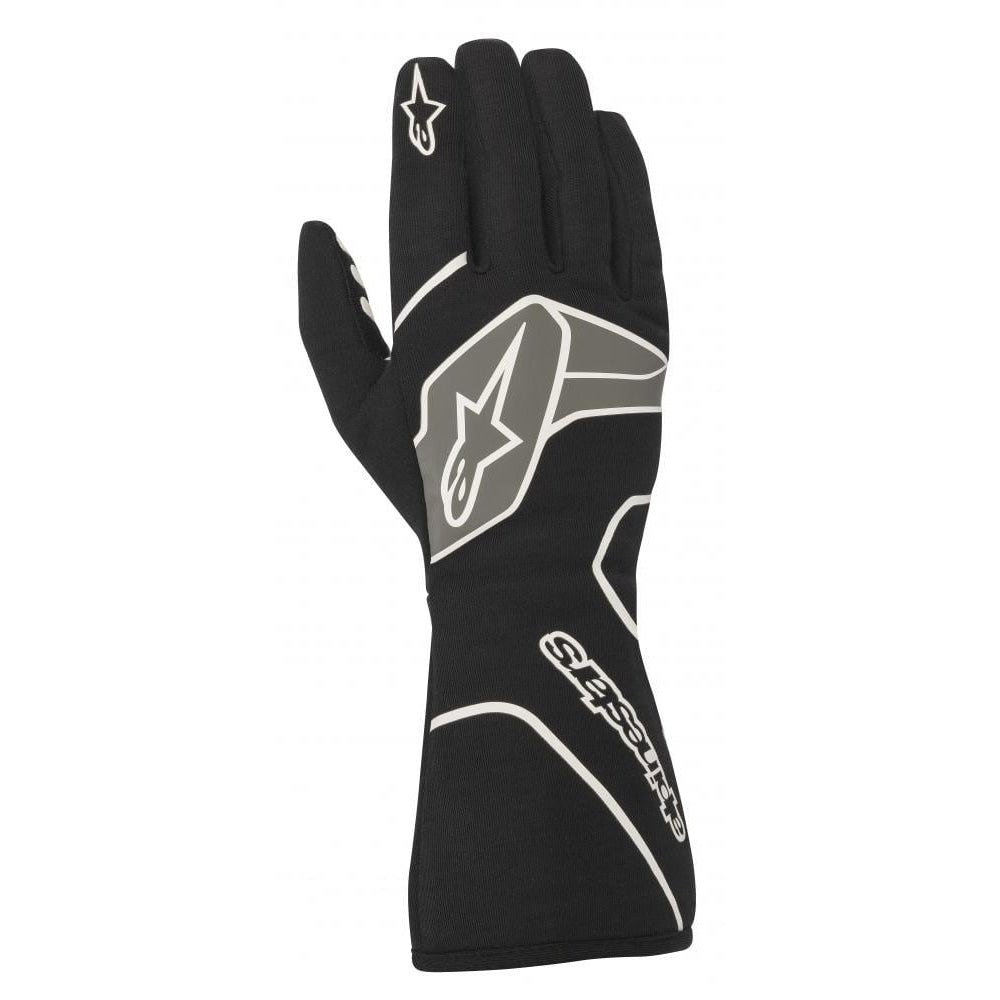 Alpinestars Tech 1 Race V2 Fia Gloves Black