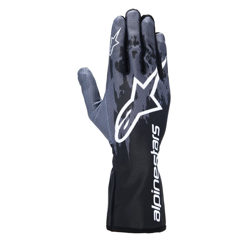 Alpinestars Tech 1-K V3 Black/Anthracite (FIA Karting)