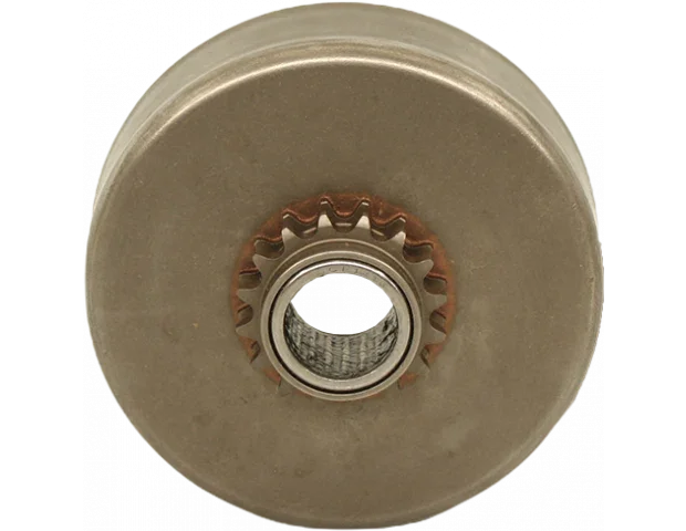 Buben spojky Noram Typ BE 219/16 zubů