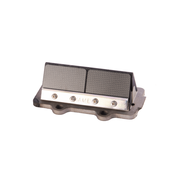 Iame X30 membrane housing complete incl. carbon plates