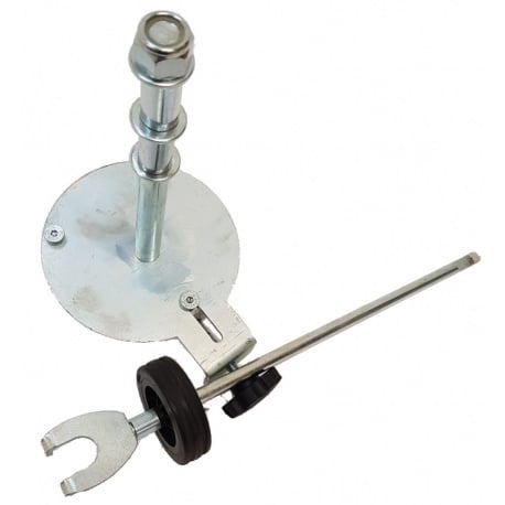 Instrument suplimentar HQ pentru montarea/demontarea anvelopelor