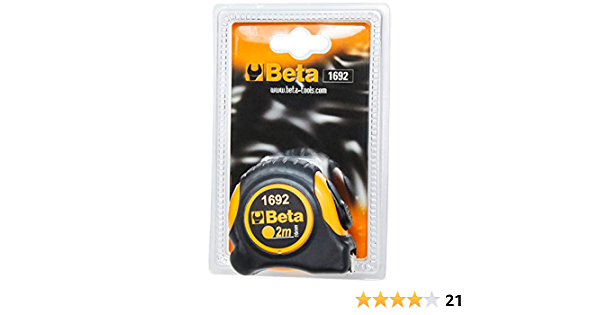Beta Tape Measure 3M
