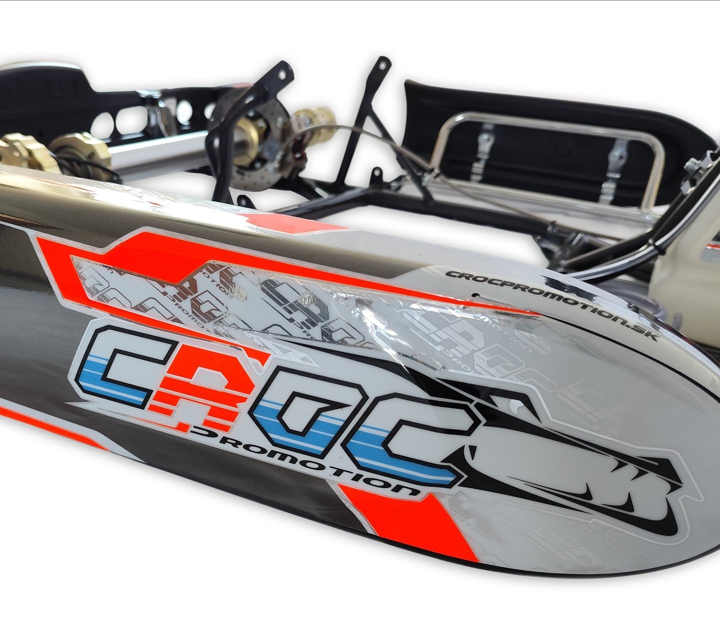 Croc promotion MC-01 OK/OKJ/X30/Rotax rolling chassis