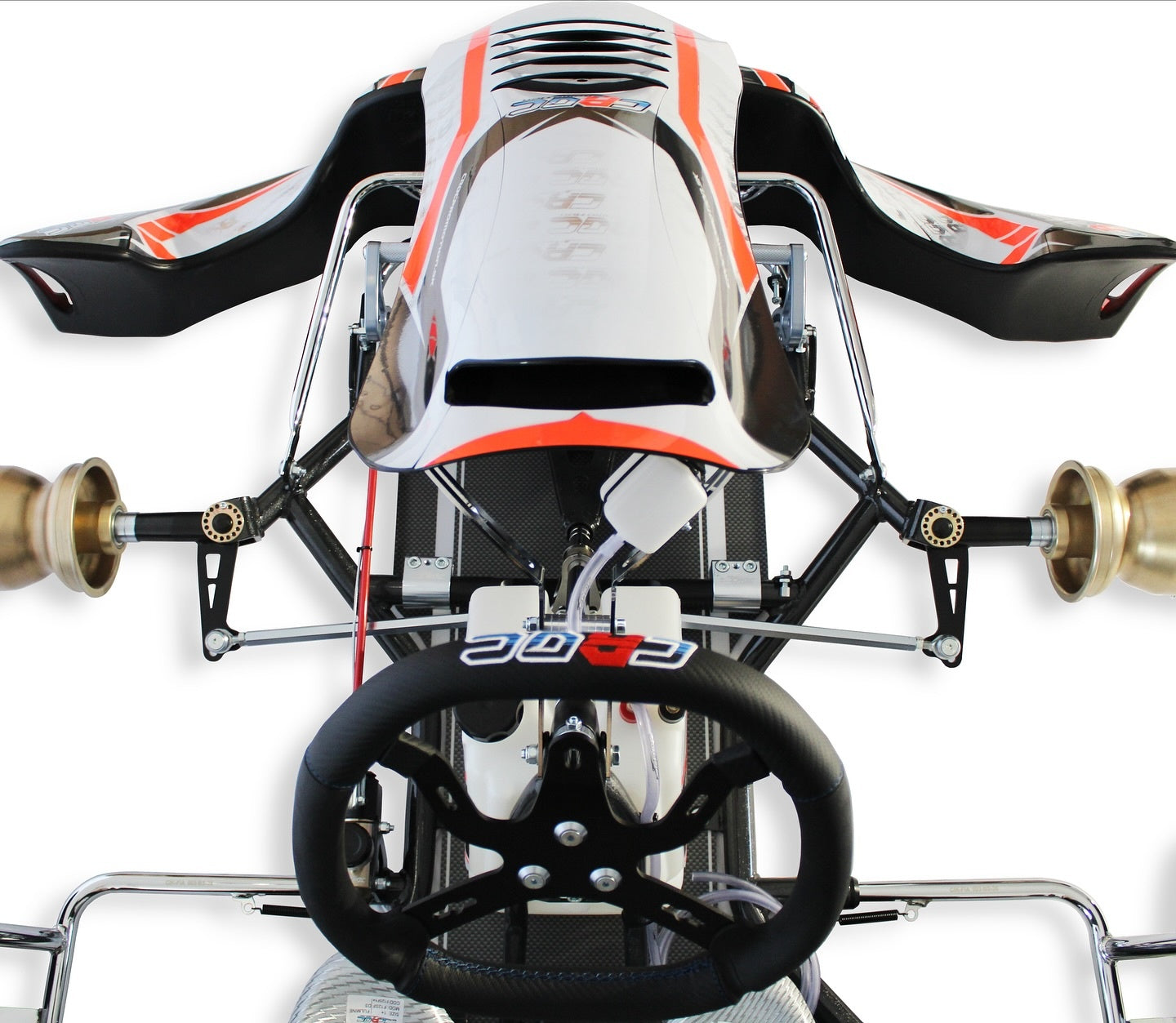 Croc promotion MC-01 OK/OKJ/X30/Rotax rolling chassis