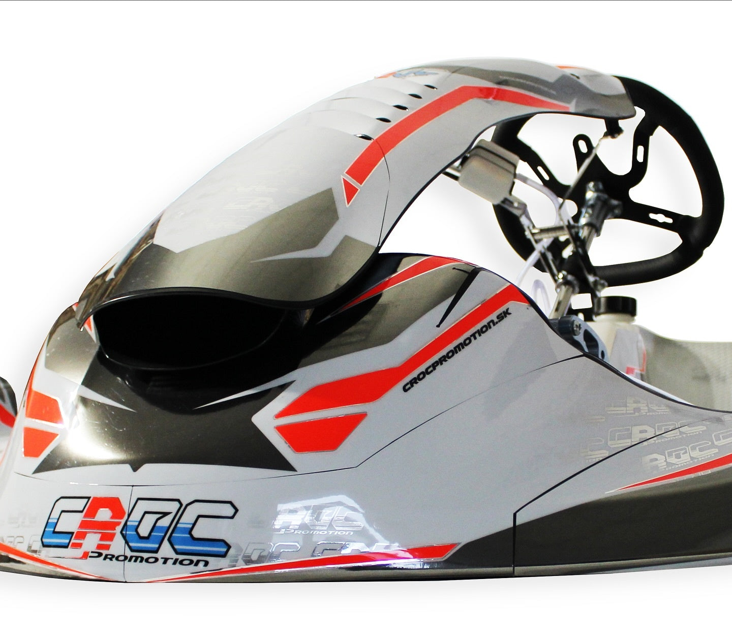 Croc promotion MC-01 OK/OKJ/X30/Rotax rolling chassis