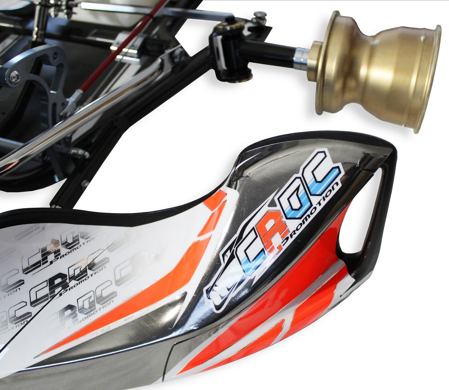 Croc promotion MC-01 OK/OKJ/X30/Rotax rolling chassis