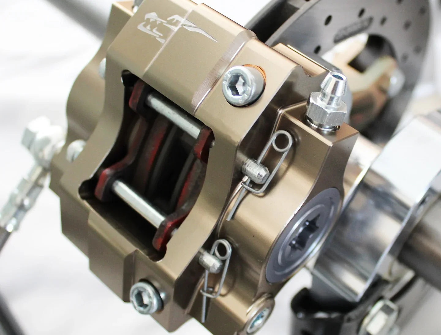 Croc promóció MC-04 mini 950MM magnézium változat gördülő