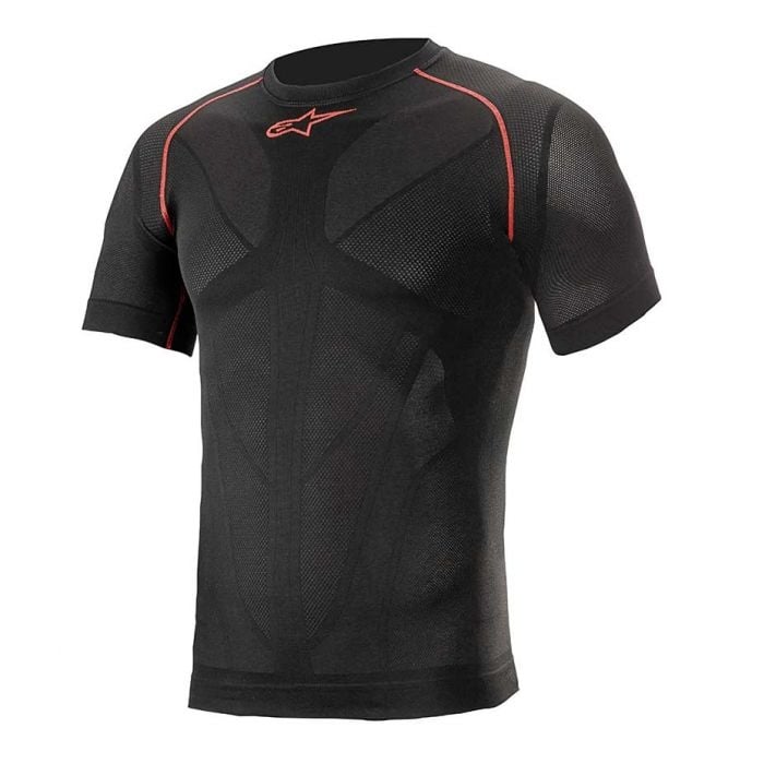 Alpinestars Ride tech baselayer summer short sleeves