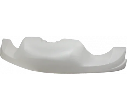 KG 507 Zderzak przedni biały