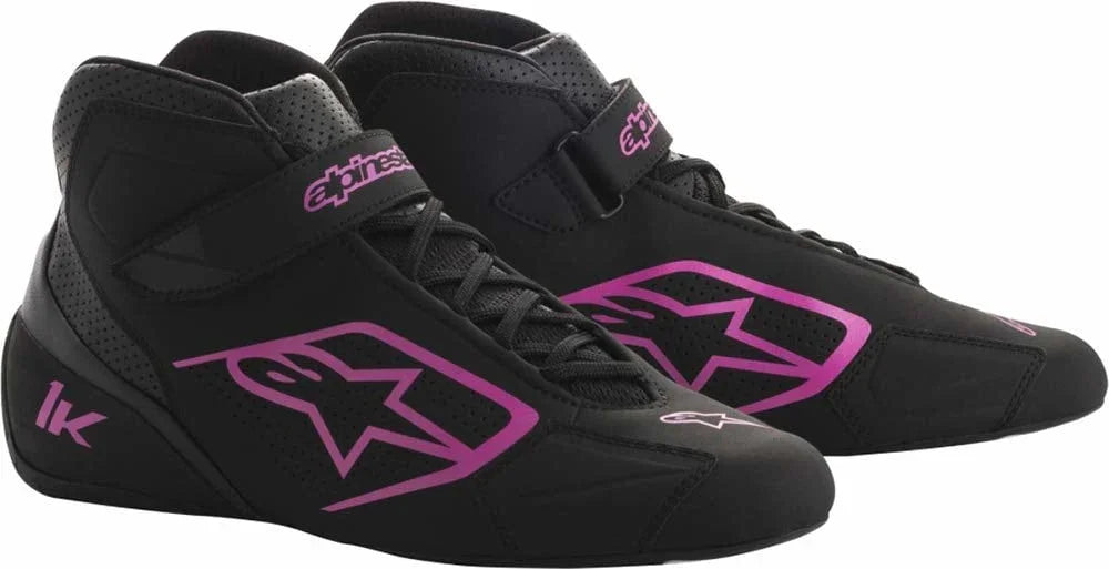 Alpinestars Tech 1-K svart/rosa