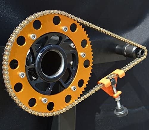 Tru-Tension chain adjuster