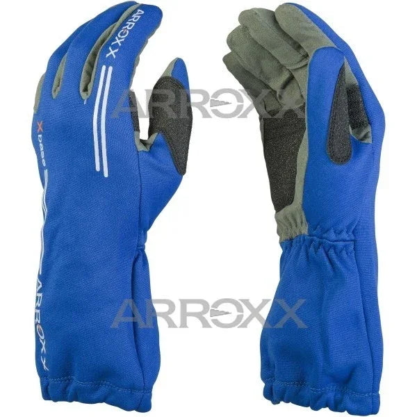 Arroxx gloves Xbase blue