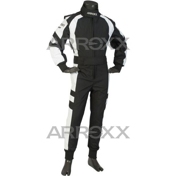 Arroxx Level 2 overall Black/white