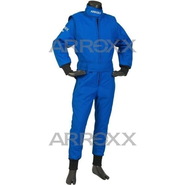 Arroxx Level 2 Overall Blue