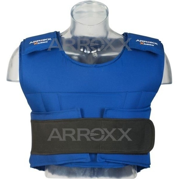Arroxx body protector Xbase blue