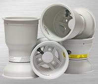 Ráfiky AMV Oxitech Magnézium 130/212 Mozzo Offset