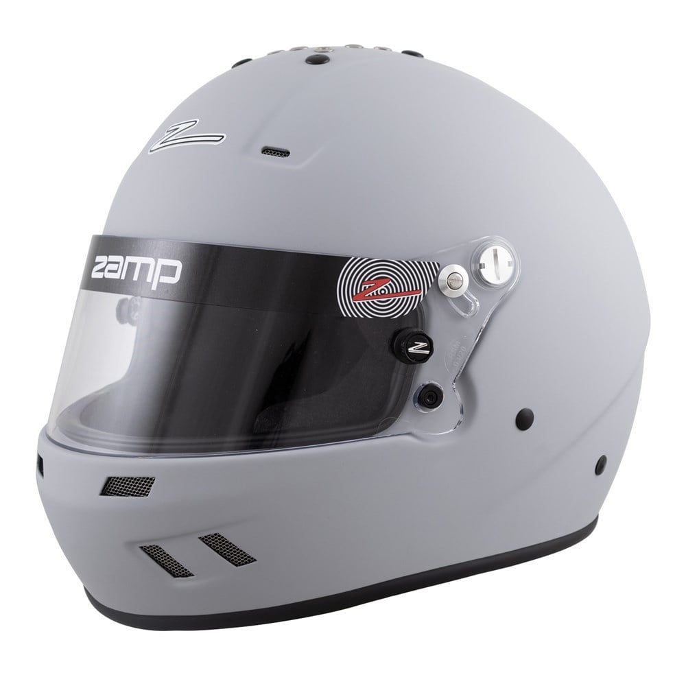 Zamp RZ-59 matt gray (SNEL2020)