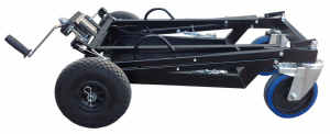 Dalmi Kart Lift semi automatic type D-alu