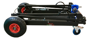 Dalmi Kart Lift via drill powered