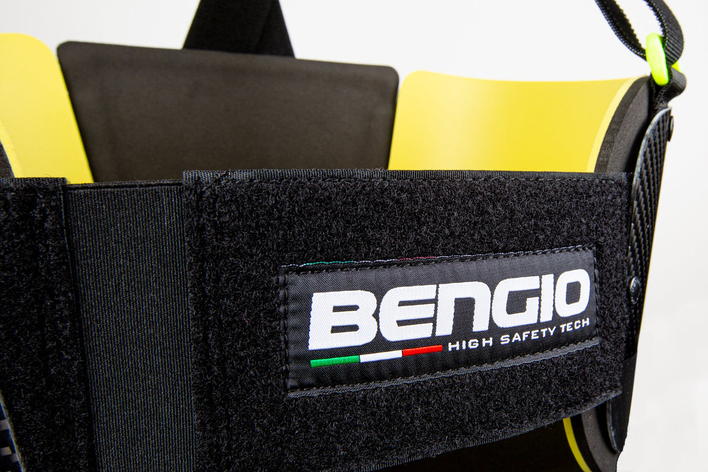 Bengio bumper Carbon rib protector