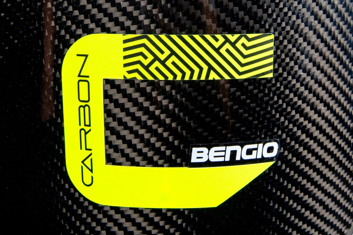 Bengio bumper Carbon rib protector