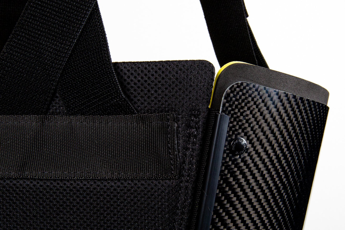 Bengio bumper Carbon rib protector