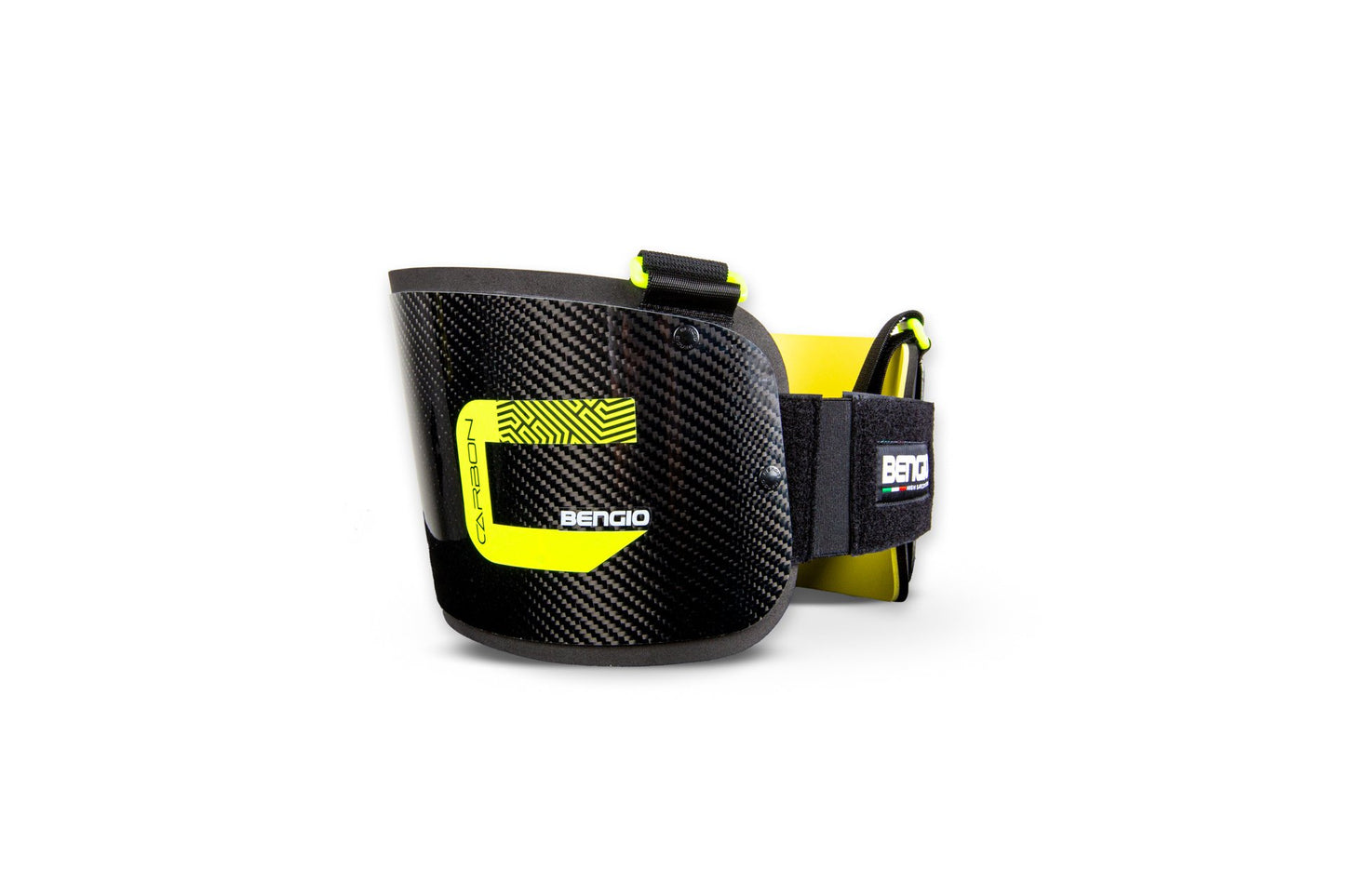 Bengio bumper Carbon rib protector