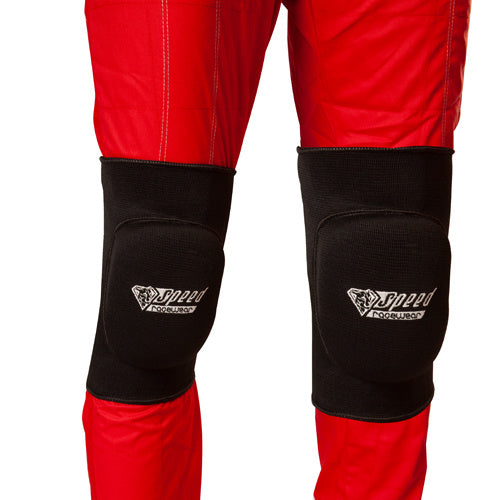 Speed knee protector set