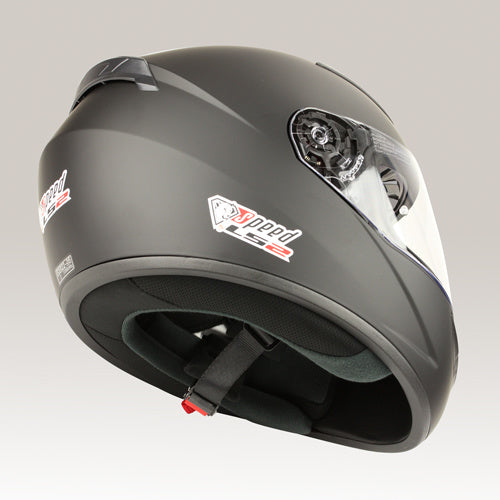LS2 FF352 Rookie matte black