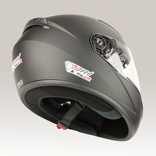 LS2 FF352 Rookie matte black