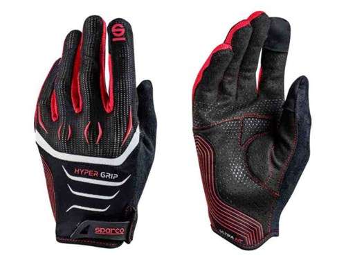Sparco Hypergrip handschoenen