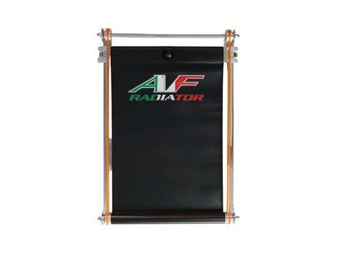 AF Radiator rolscherm H1/R1 - KartKings
