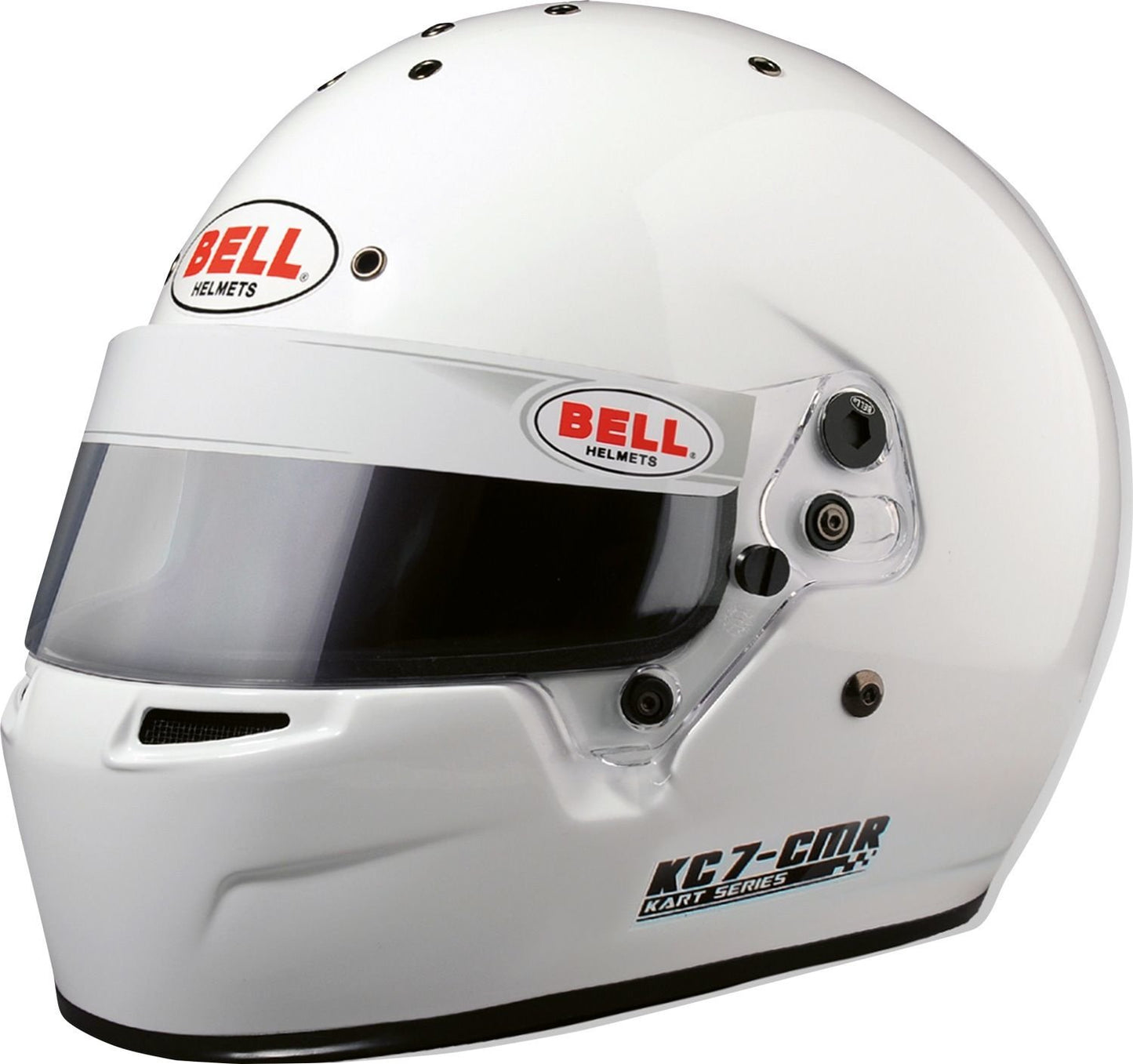 Bell KC7 CMR Champion white