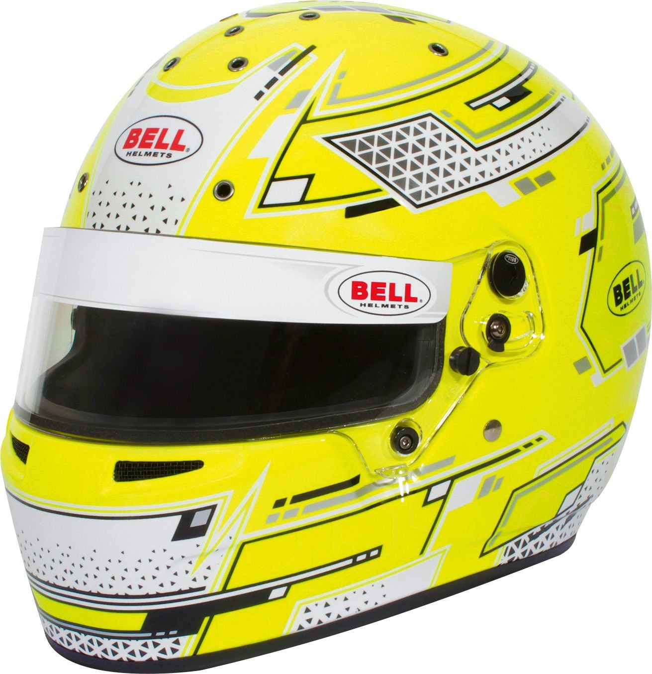 Bell RS7-K Yellow (fast 2020)