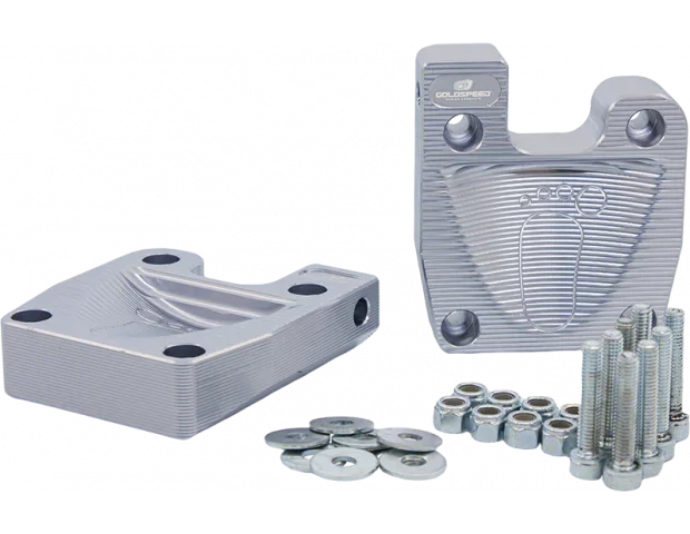 Goldspeed mini aluminijske nožice za povećanje visine