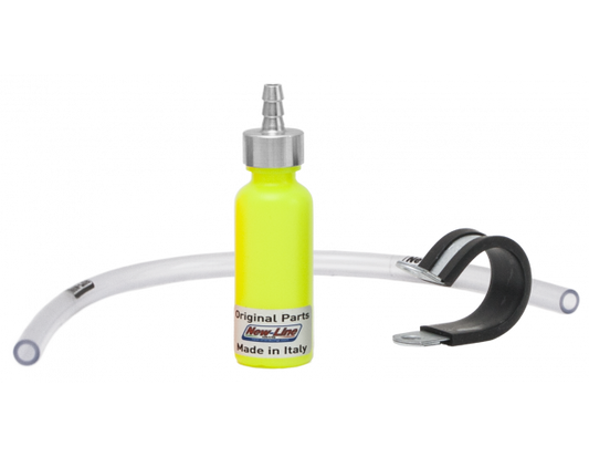 Rezervor de preaplin New Line galben fluorescent