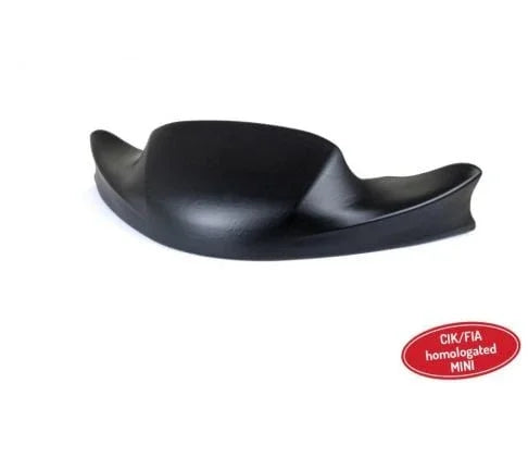 Zderzak przedni KG MK20 Mini CIK czarny