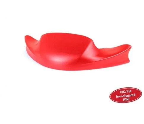 Zderzak przedni KG MK20 Mini CIK czerwony