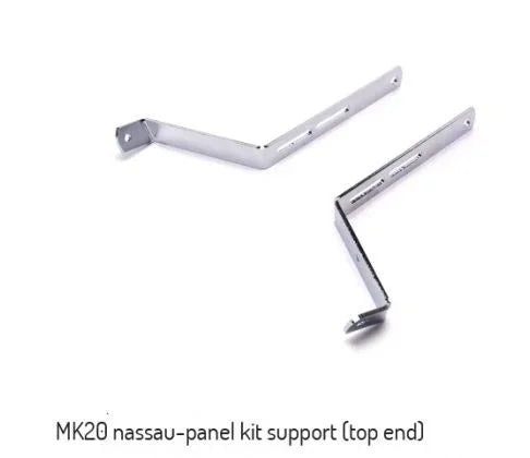 Suporturi KG MK20 Mini deasupra spoilerului față CIK