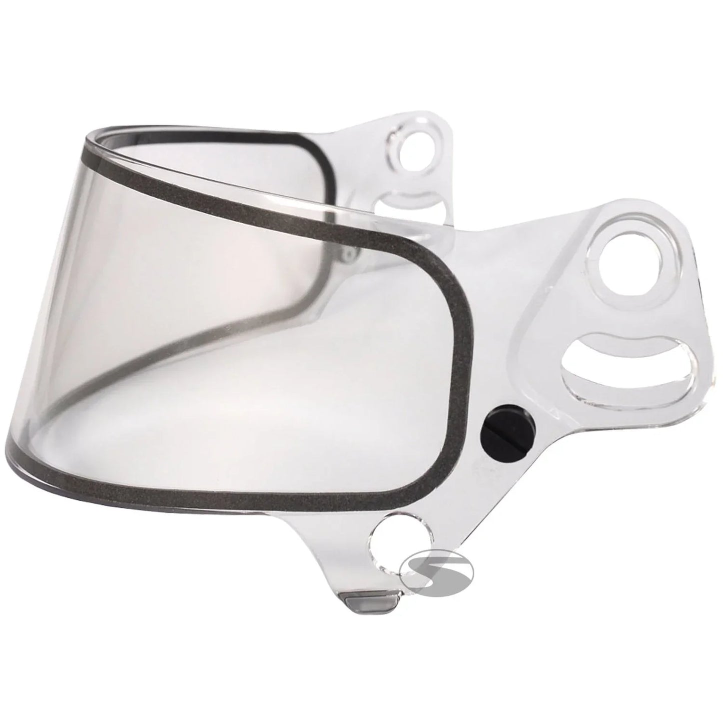 Bell SE07 vizier čirý proti zamlžování (KC7 CMR)