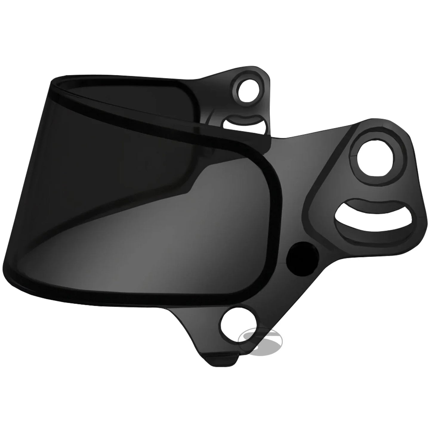 Bell SE07 visor dark smoke anti fog (KC7 CMR)