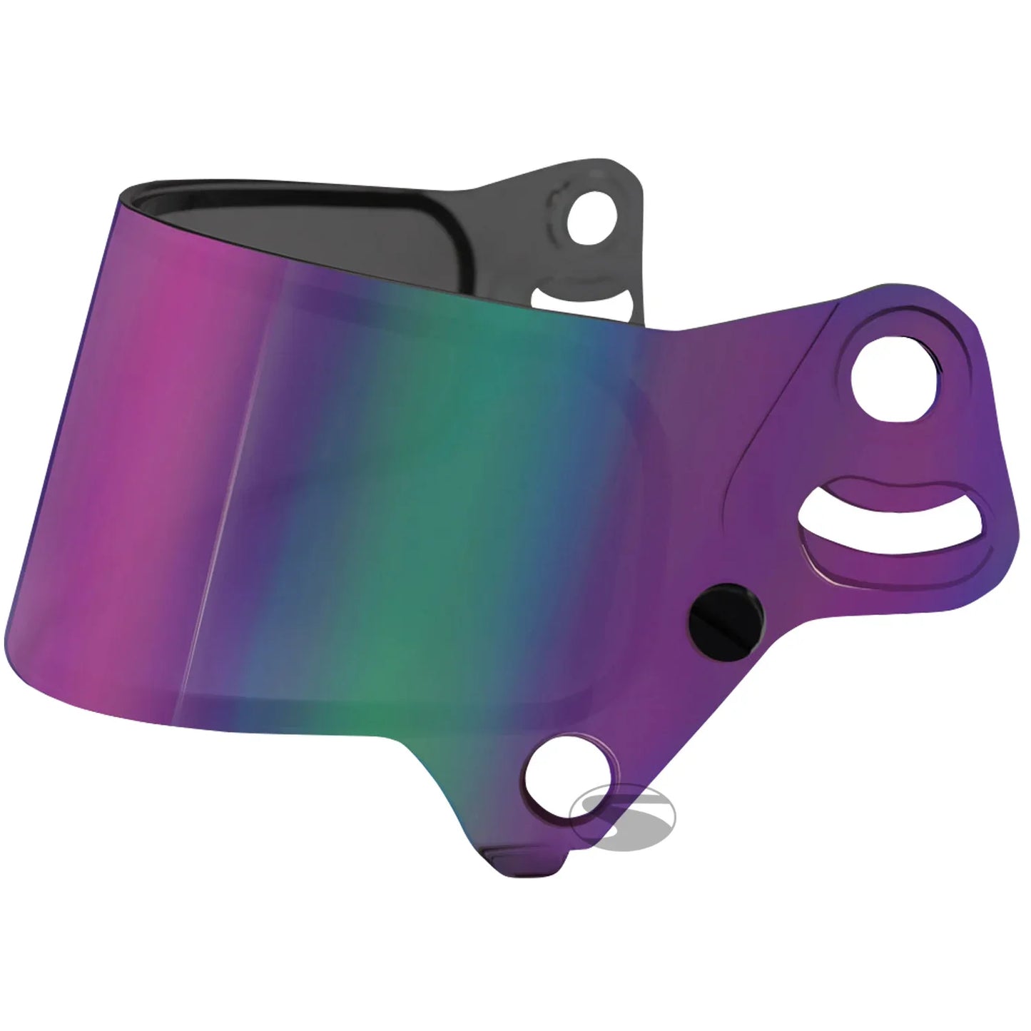 Bell SE07 zrcadlovka vezír iridium proti zamlžování (KC7 CMR)