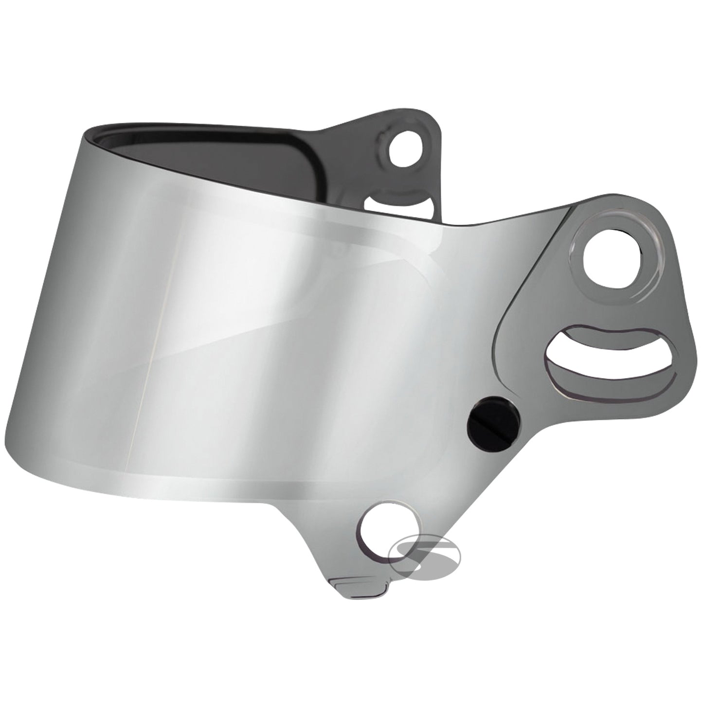 Bell SE07 mirror visor silver anti-fog (KC7 CMR)