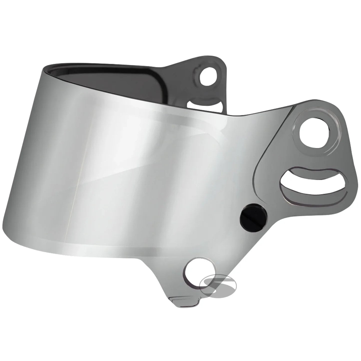 Bell SE07 огледален визьор сребрист, против замъгляване (KC7 CMR)