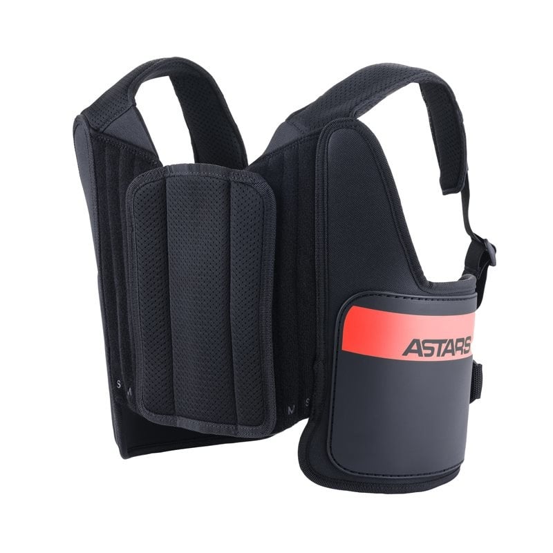 Alpinestars Bionic rib protector black/red