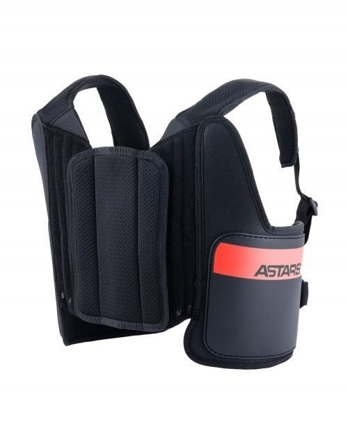 Alpinestars Bionic Rib protector kids black/red