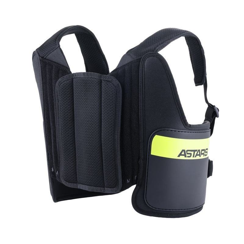Alpinestars Bionic rib protector black/fluorescent yellow